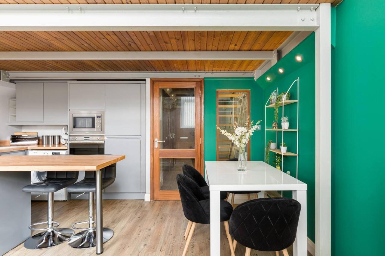 The Exquisite Duplex Of Central Nottingham Exterior foto