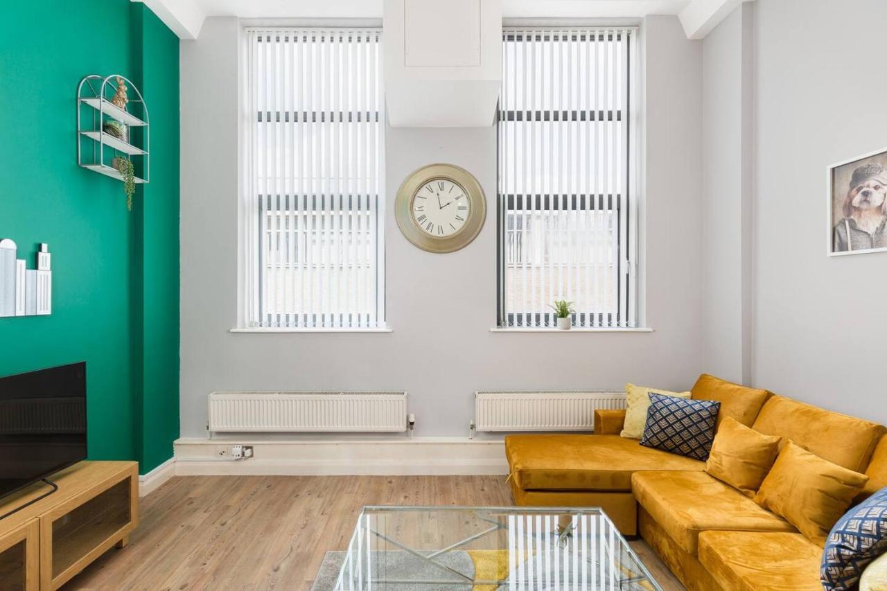 The Exquisite Duplex Of Central Nottingham Exterior foto