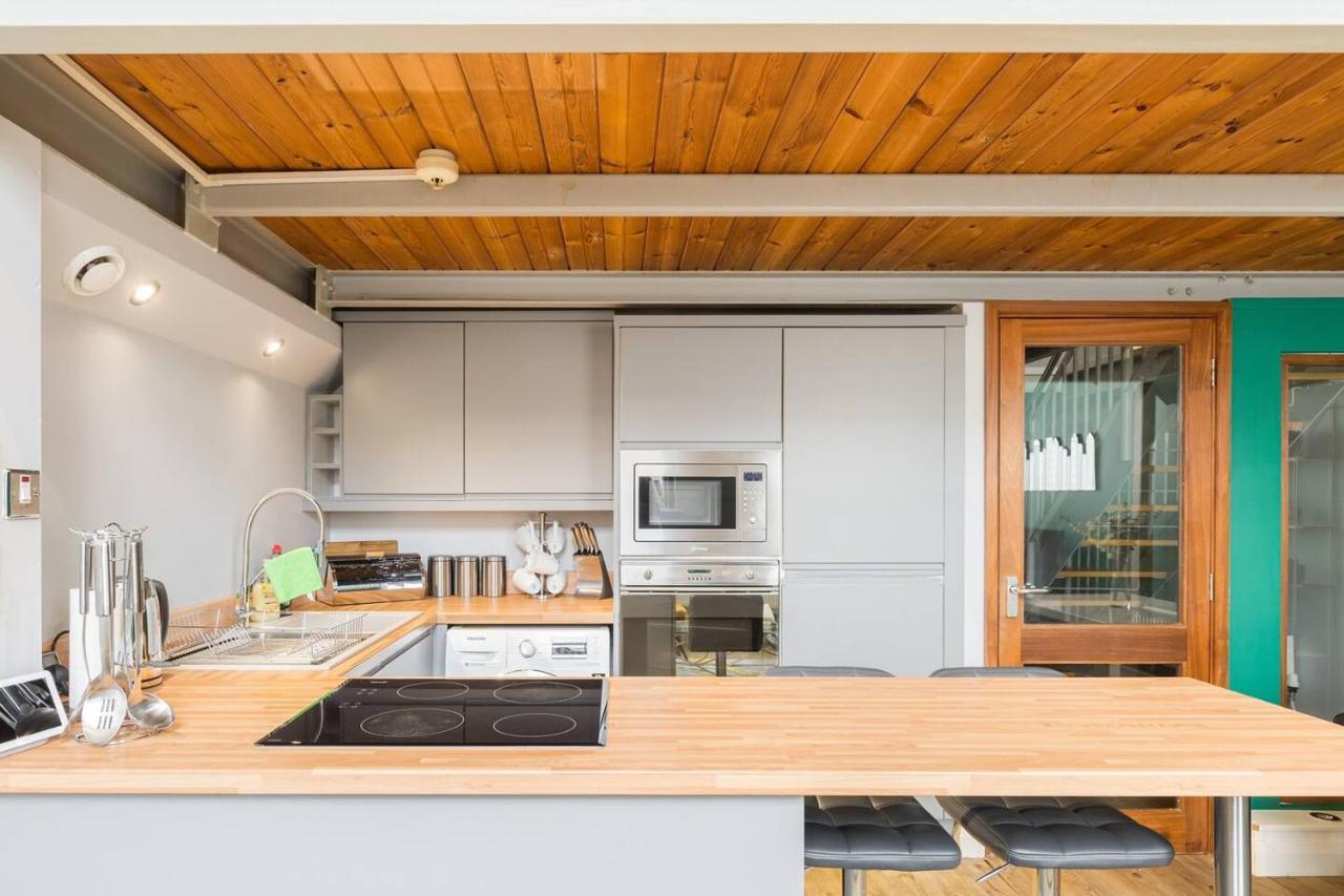 The Exquisite Duplex Of Central Nottingham Exterior foto