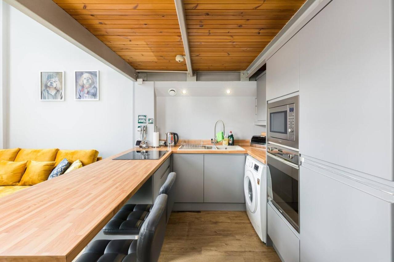 The Exquisite Duplex Of Central Nottingham Exterior foto