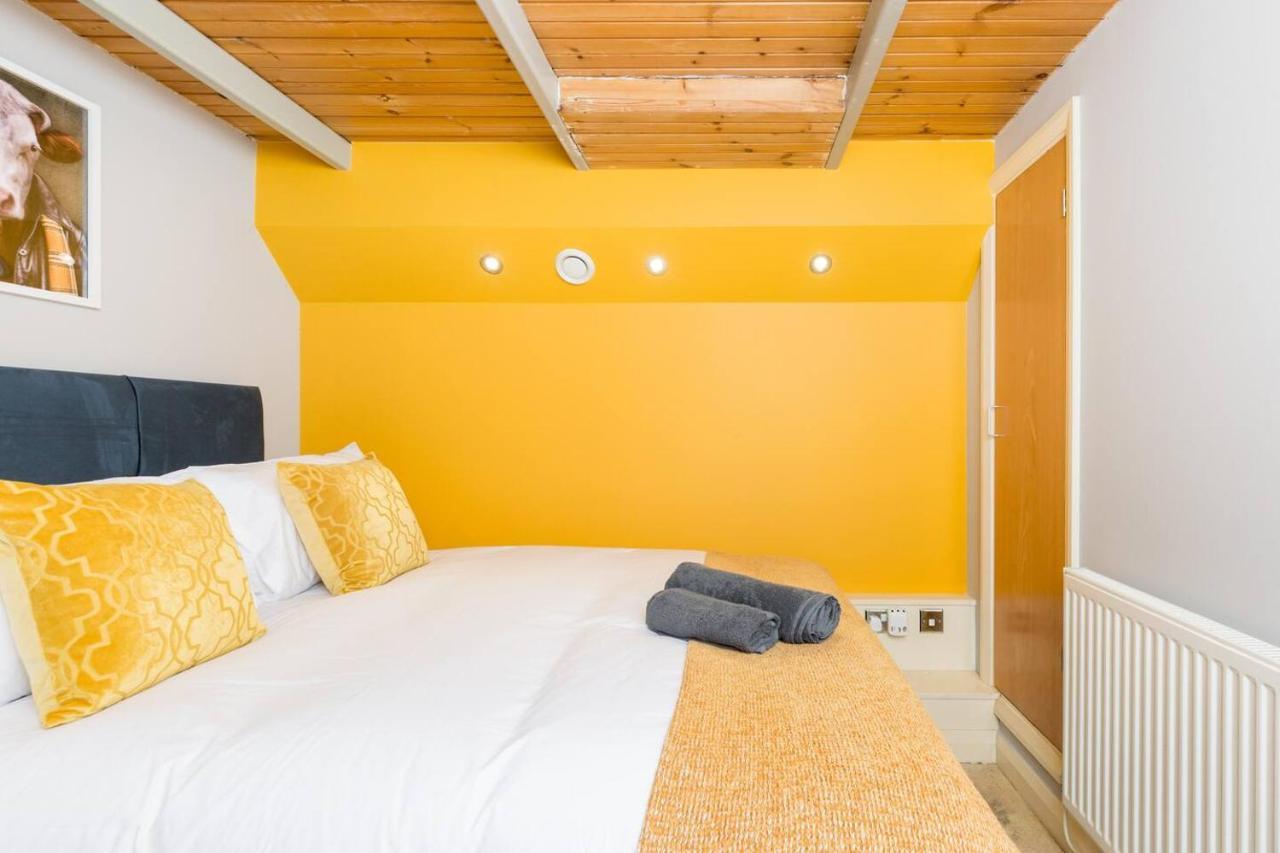 The Exquisite Duplex Of Central Nottingham Exterior foto